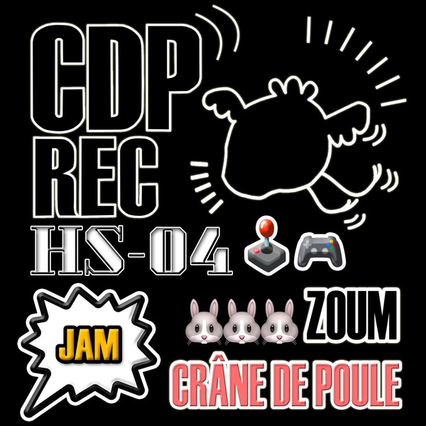 HS04 // Crâne de Poule - Zoum (Original Jam)