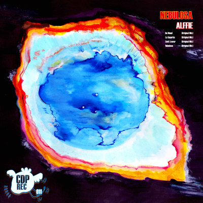 CDP REC 011 // Nebulosa EP by Alffie