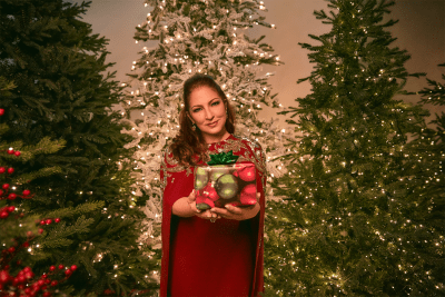 Gloria Estefan