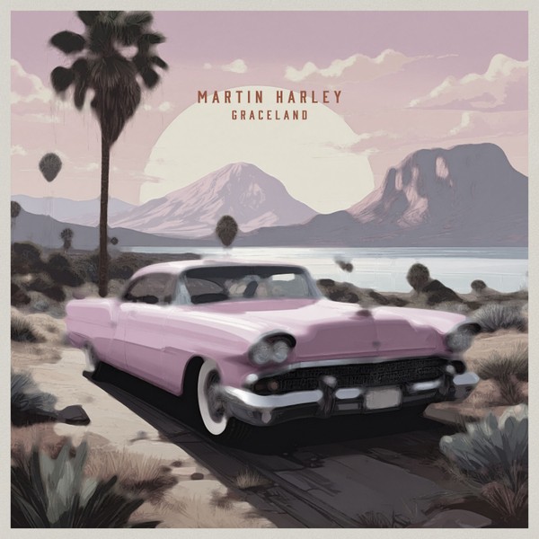Graceland - Martin Harley