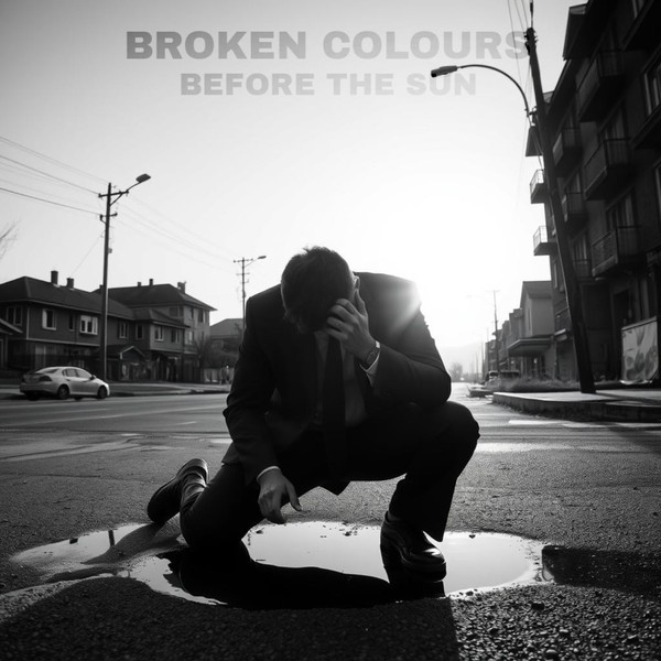 Before The Sun - Broken Colours