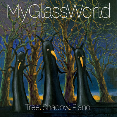 Tree Shadow Piano