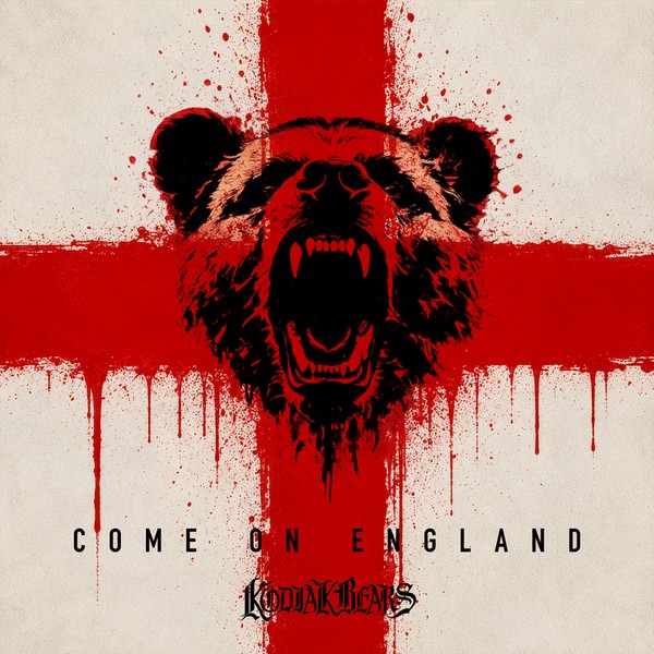 Come on England - Kodiak Bears