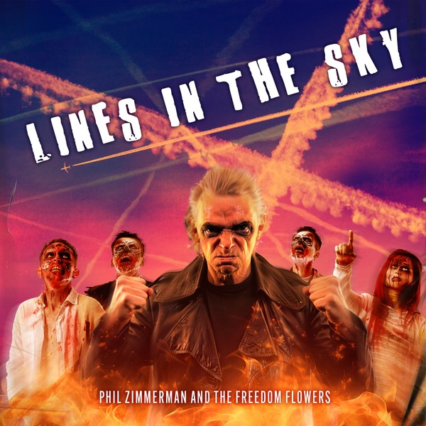 Lines In The Sky - Phil Zimmerman