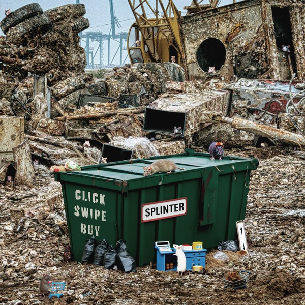 Click. Swipe. Buy. - Splinter