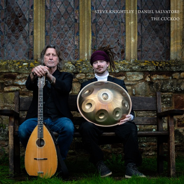 The Cuckoo (live) - Steve Knightley & Daniel Salvatore