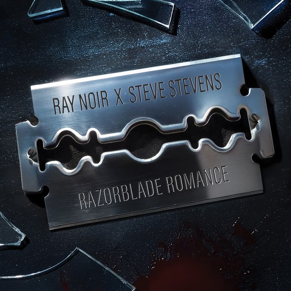 Razorblade Romance (feat. Steve Stevens)