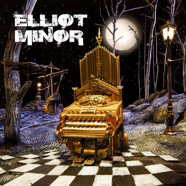 Elliot Minor - Self Titled
