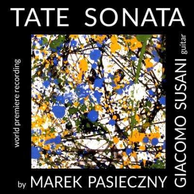 Tate Sonata by Marek PASIECZNY (feat. Giacomo Susani)