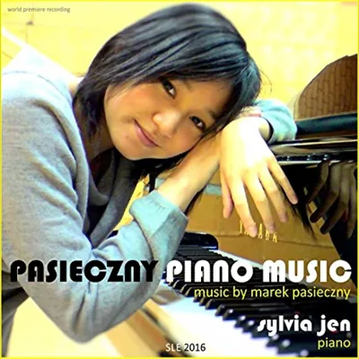 SCINTILLA After Arvo Pärt  by Marek PASIECZNY (feat. Sylvia Sze-Hua JEN)