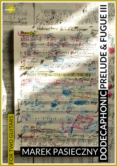 Dodecaphonic Prelude & Fugue III 