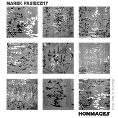 AFTER BRAD : VARIATIONS (to Brad Mehldau) by Marek PASIECZNY