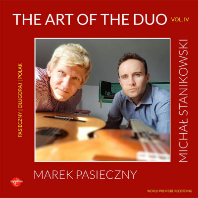 Polish Impressions (for two guitars) by Marek PASIECZNY (feat. Michał Stanikowski)