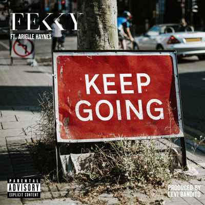 FEKKY - KEEP GOING