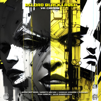 Moritz Sachse - Artefact (Original Mix) // RELOAD BLACK
