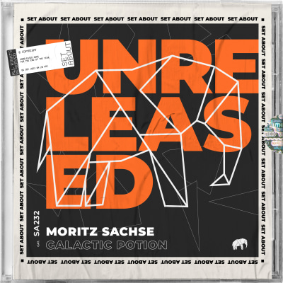 Moritz Sachse - Galactic Potion (Original Mix) // SET ABOUT