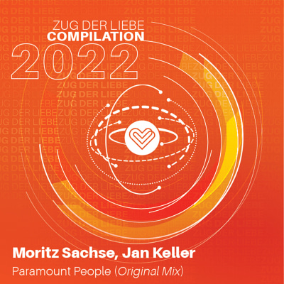Moritz Sachse, Jan Keller - Paramount People (Original Mix) // ZUG DER LIEBE