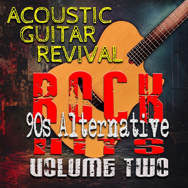 AGR - 90's Alternative Rock Hits Vol. 2
