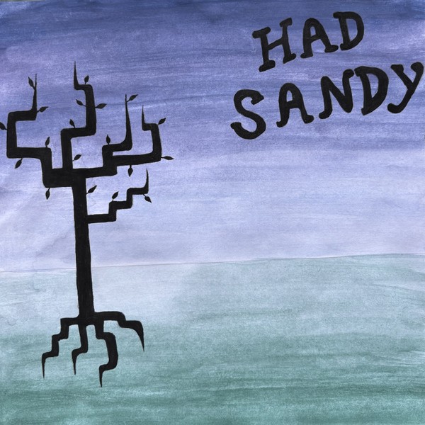 Had Sandy - Desire Paths