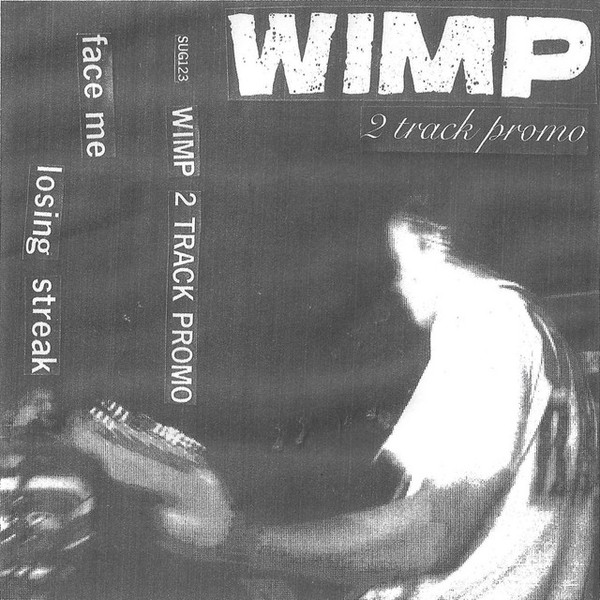 Wimp - 2 Track Promo