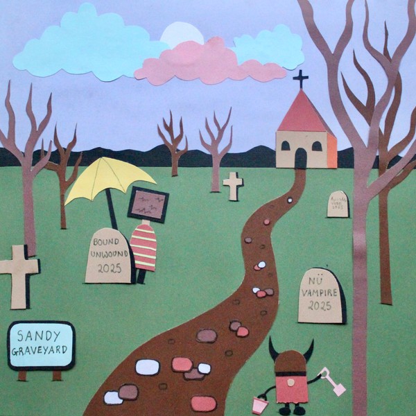Sandy Graveyard [Had Sandy + Mascot Graveyard]