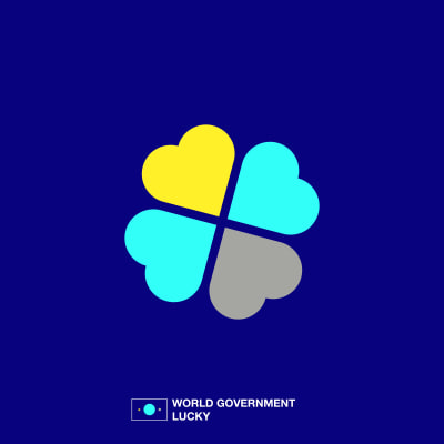 WORLD GOVERNMENT - Lucky