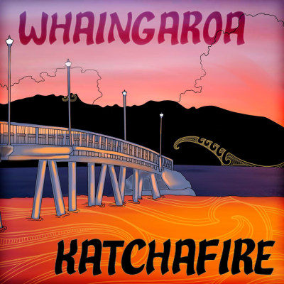 Katchafire - Whāingaroa Official Music Video + Extended Version Audio