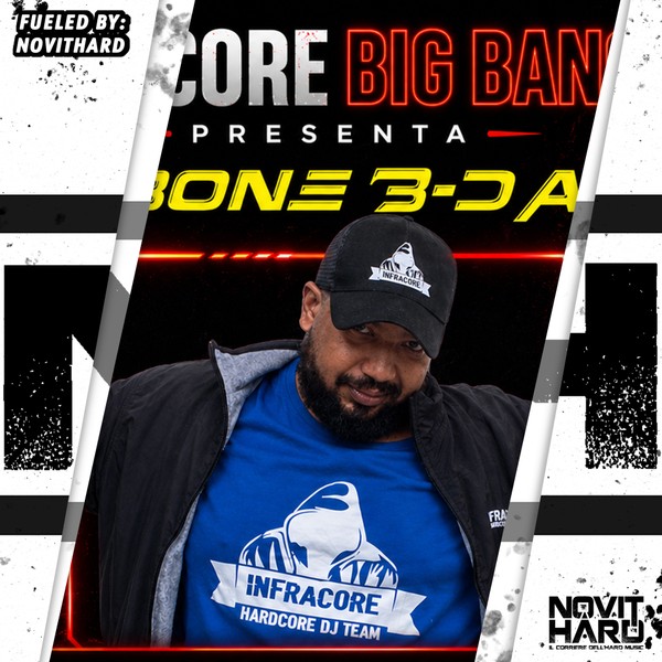 T-Bone @ Infracore ‘Big Bang’ fueled by NovitHard (23-05-2026)
