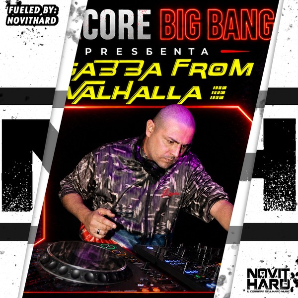 Gabba From Valhalla @ Infracore ‘Big Bang’ fueled by NovitHard (23-05-2026)