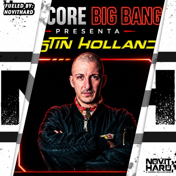 Dustin Holland @ Infracore ‘Big Bang’ fueled by NovitHard (23-05-2026)