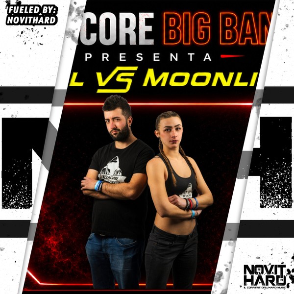 Coral & Moonlight @ Infracore ‘Big Bang’ fueled by NovitHard (23-05-2026)