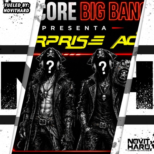 Amnesys vs T-Bone @ Infracore ‘Big Bang’ fueled by NovitHard (23-05-2026)