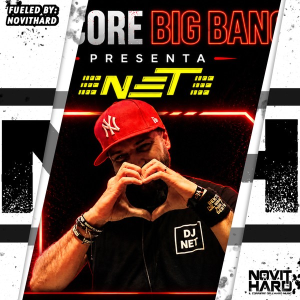 DJ Net @ Infracore ‘Big Bang’ fueled by NovitHard (23-05-2026)