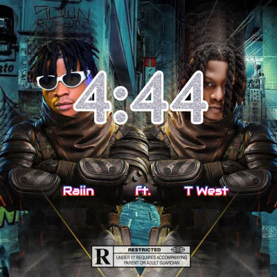 RAIIN 4:44 ft. Twest
