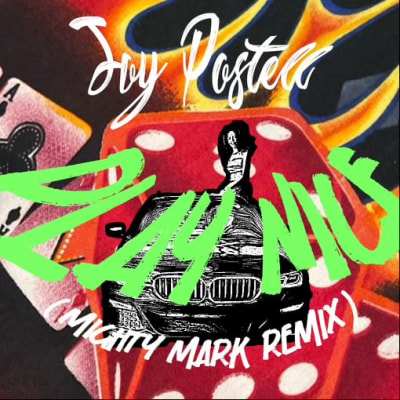 Joy Postell - Play Nice(Mighty Mark Remix)