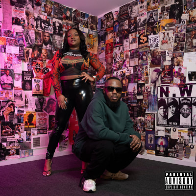 Mighty Mark & CZ Babyy - BOW DOWN