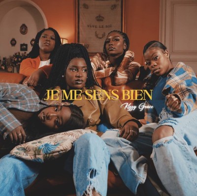 Kizzy Grâce - Je me sens bien