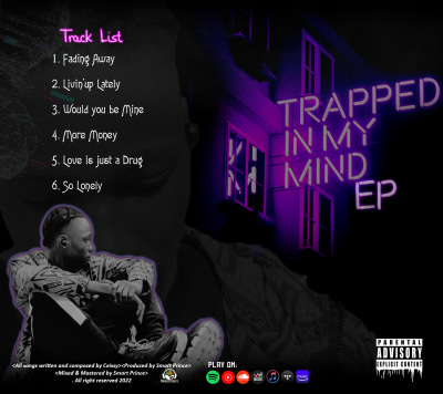 TRAPPED IN MY MIND BY CEISSY