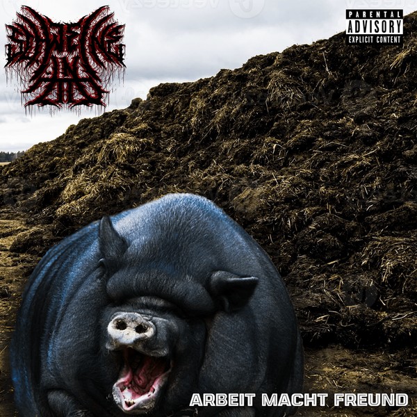Arbeit Macht Freund by SCHWEINE IN ŽITO