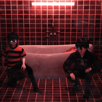 THE BATHROOM MURDERS