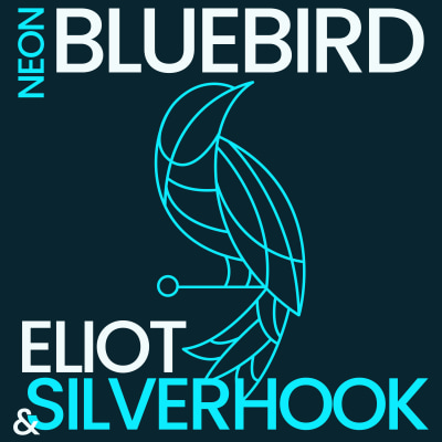 ELIOT & Silverhook - Neon Bluebird