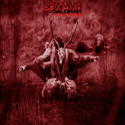 SHΛMVN // GÅLDRÄR (ALBUM)