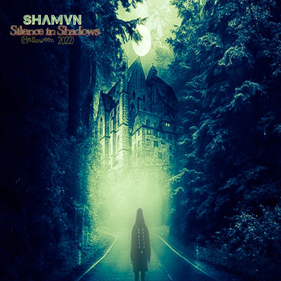 SHΛMVN // Silence in Shadows {Halloween 2022}