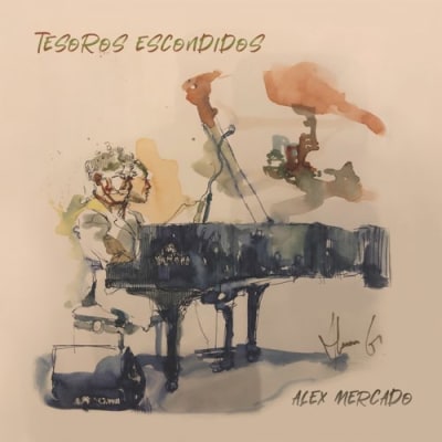Alex Mercado - Tesoros Escondidos