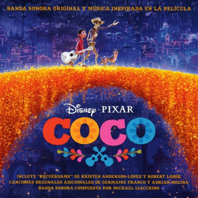 Various Artists - Coco (Banda Sonora Original)