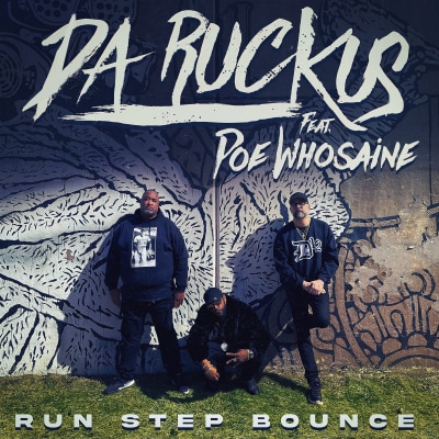 Run Step Bounce feat. Poe Whosaine