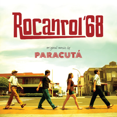 Rocanrol '68 Soundtrack