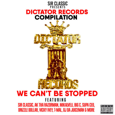 Sir Classic Presents We Can't Stopped