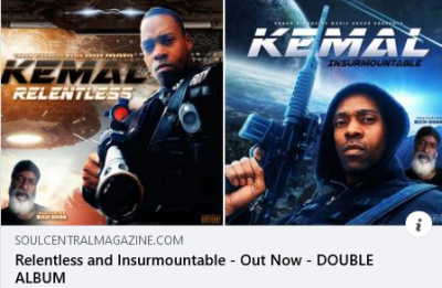 IN MY BLOOD 🩸⚡️ - By Kemal of Urban Diversity Music Group Ft Rich Dogg