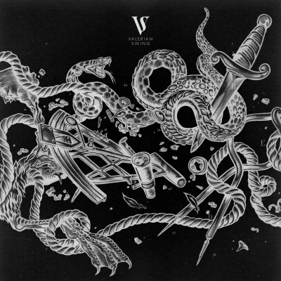 VALERIAN SWING "A Sailor Lost Around the Earth Remixes" DSP links